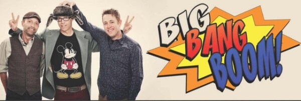 Looking to Get the Kids Out of the House? Big Bang Boom is Heading to Brighton Wednesday