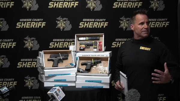 115 Firearms Seized Since Start of Operation Arrowhead