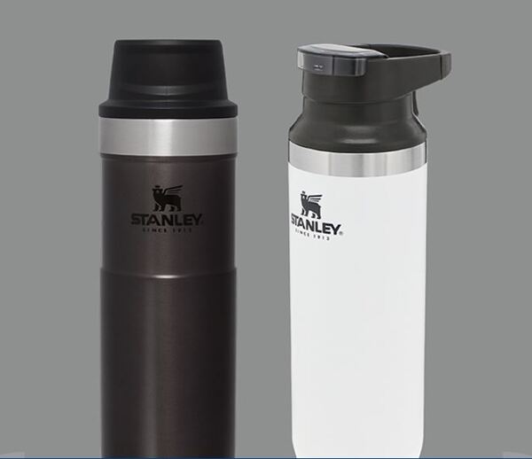 Stanley Recalls Travel Mugs For Possible Burn Hazard