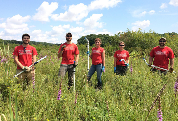 Michigan National Guard Fort Custer Training Center Receives Funding Focused on Conservation