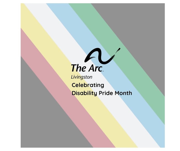 Arc Livingston Launches Inclusive Book List During Disability Pride Month