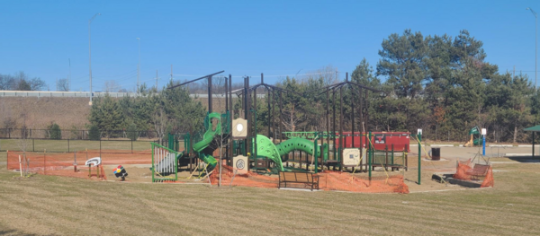 Private Donations Helped Make Brighton Township Park Possible
