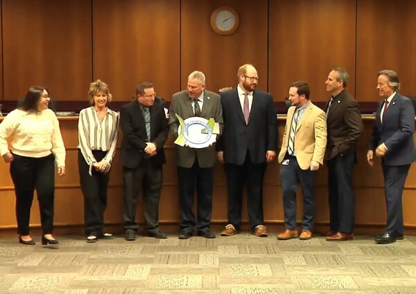 Wixom Certified as "Redevelopment Ready Community" by MEDC