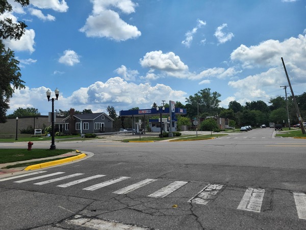 City Of Howell Seeks To Demolish Abandoned Gas Station