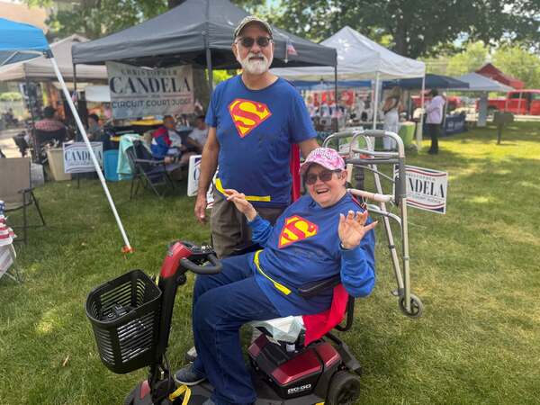 Hamburg Family Fun Fest Attempts H.E.R.O. World Record