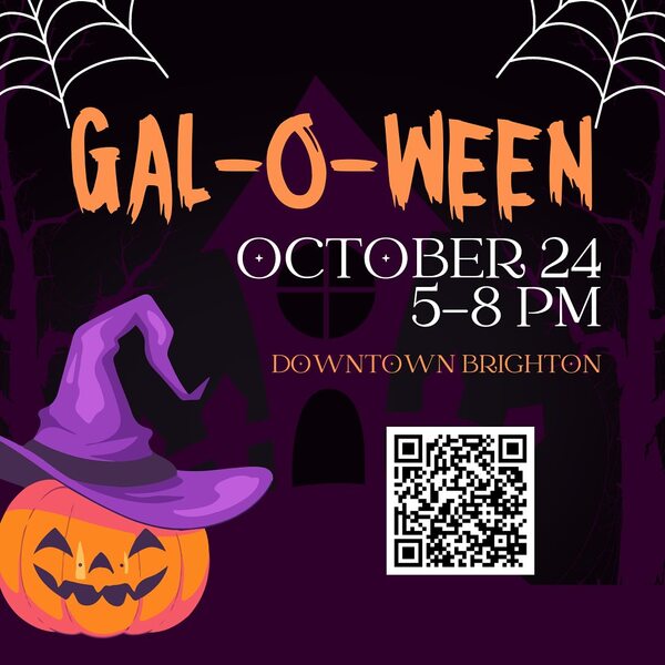 Brighton's Annual Gal-O-Ween!