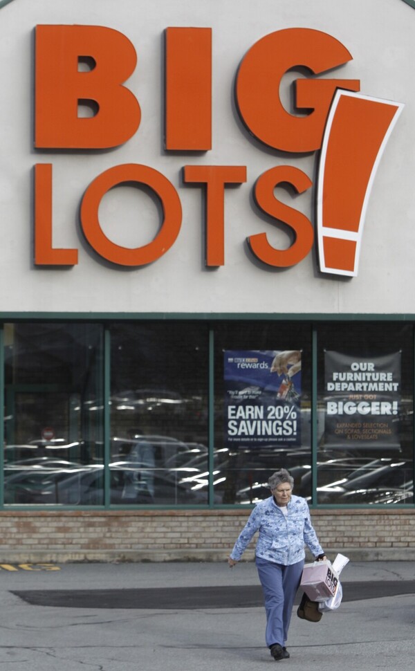 Big Lots Reaches Deal to Keep Hundreds of US Stores Open