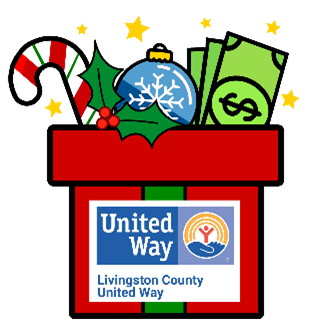 United Way’s 17th Annual Matching Money Monday December 9th