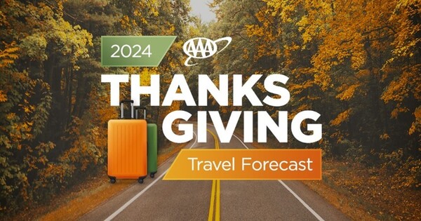 AAA Michigan: Record-Setting Travel Numbers For Thanksgiving