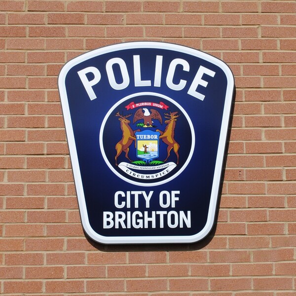 Two Suspects Arrested Following Pursuit in Brighton