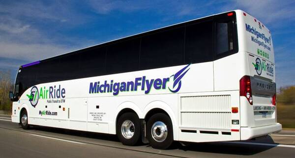 Michigan Flyer Is Moving Back To Brighton Meijer Soon