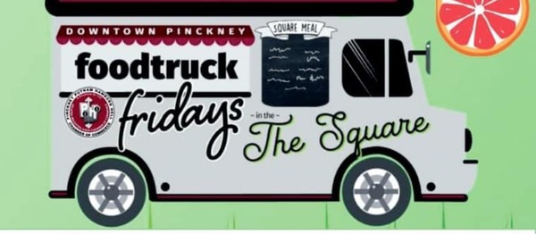 Pinckney Kicks Off Fourth Annual Food Truck Fridays