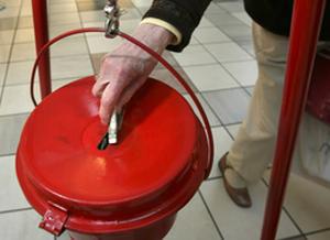 Gold Bar & Coins Discovered In Salvation Army Red Kettles