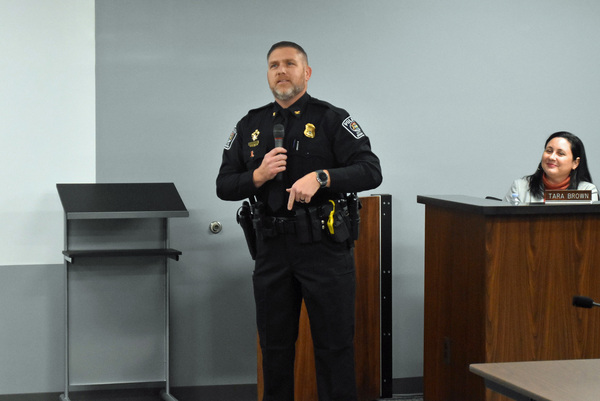 New Brighton Police Chief Focused On Community