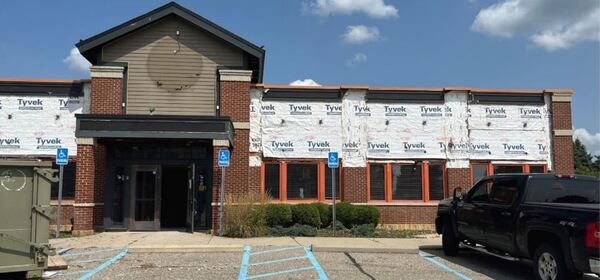 Lyon Township DDA Awards Facade Grant For New Noble Restaurant