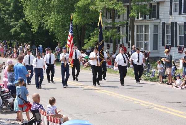 Memorial Day Parades & Events Planned Throughout Livingston County Monday