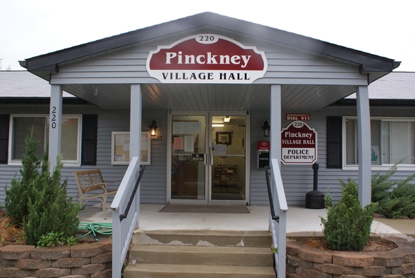 Applicants Sought For Open Pinckney Village Council Seat