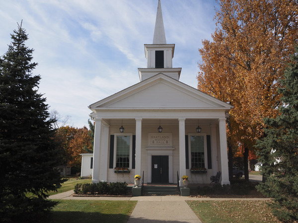 Hartland Music Hall Setting for Multiple Spooky Experiences