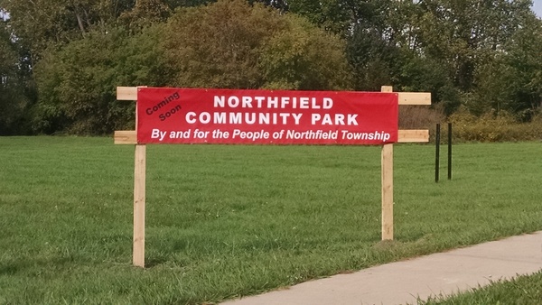 Northfield Township Gets Grant For Community Park Shoreline Project