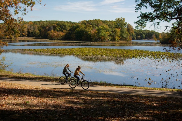 Voters Get In Free To 13 Metroparks Wednesday, November 6th