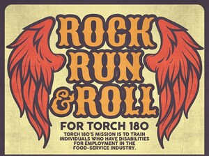Torch 180 Holding 5K/1-Mile Fun Run Fundraiser