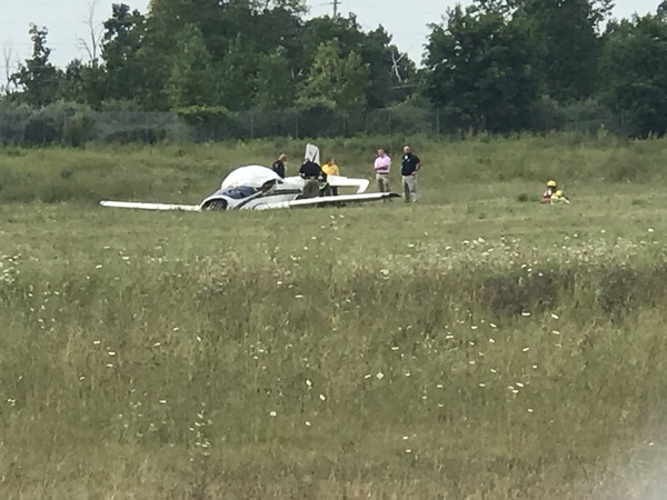 Two Killed In Howell Plane Crash