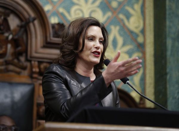 Whitmer Lays Out Bonding Plan To Fix State Roads