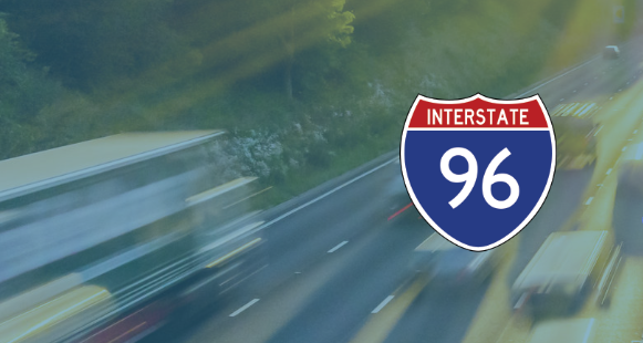 Changes Coming Next Week With I-96 Flex Route Project