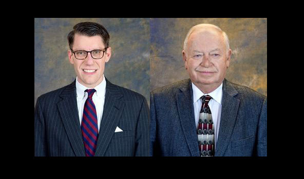 Commissioners Parker, Dolan Named Chair & Vice Chair Of County Board