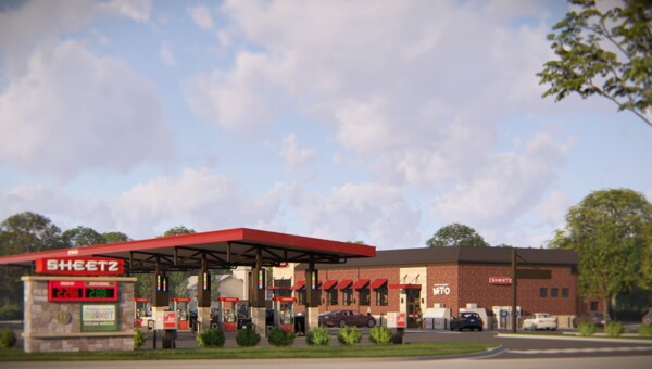 Highland Twp Approves Permit for Sheetz Gas Station, Convenience Store