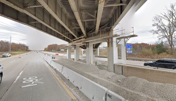 Chilson Road Bridge Over I-96 To Close For Rebuilding