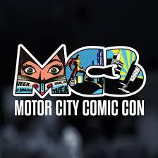 Motor City Comic Con in Novi This Weekend