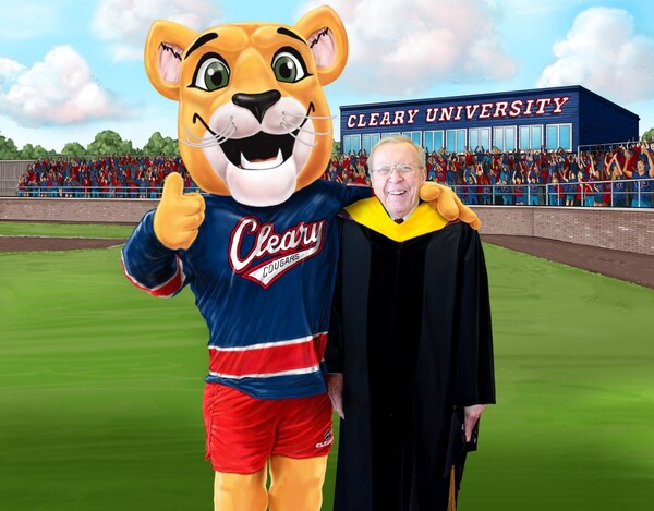 Grandson of Cleary University's Founder Vacating Seat on Board