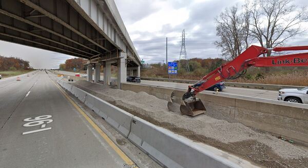 Chilson Road Bridge Over I-96 To Close For Rebuilding