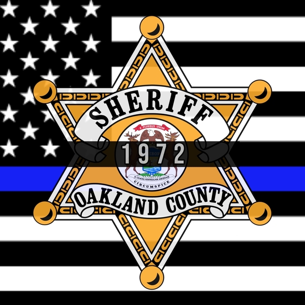 Oakland Co. Sheriff Confirms Deputy Shot, Killed On Duty