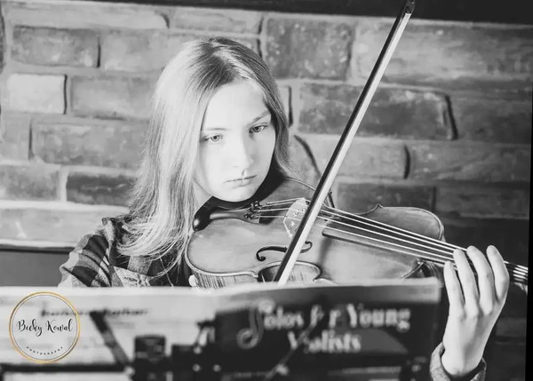 Scranton Middle School Student To Perform With All-State Orchestra