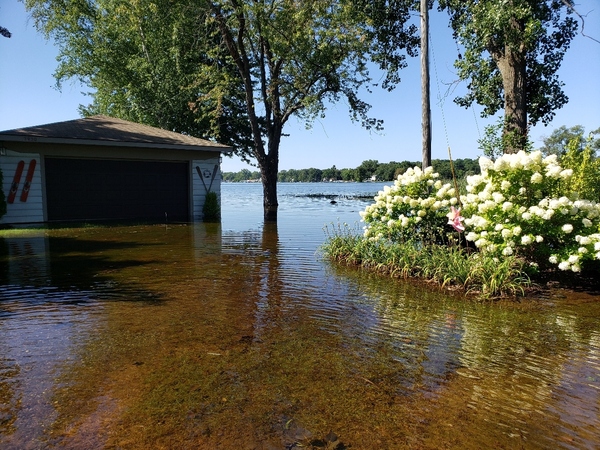 Army Corps Finalizing Flood Mitigation Results for Huron River