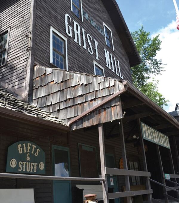 Historic Parshallville Cider Mill Up For Sale