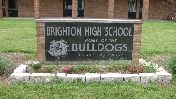 Sidewalks to Be Upgraded Near Brighton High School