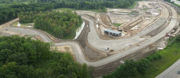 Loop Road Project & Motorsports Gateway Progress In City Of Howell