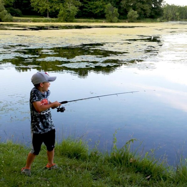 Free Fishing Weekend & Family Campout At Local Metroparks