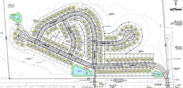 New Housing Project Approved In Village Of Pinckney