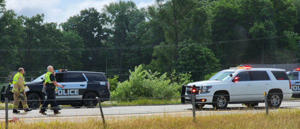 Motorcyclist Dies in Crash on NB US-23 at Silver Lake Road