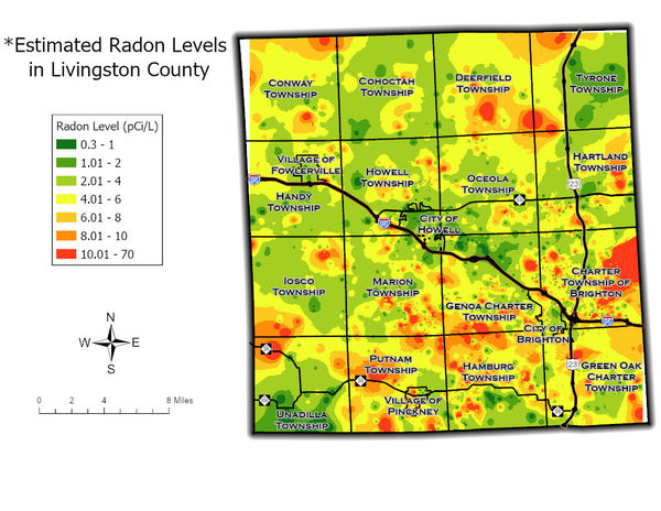 Health Department To Restock Radon Test Kits