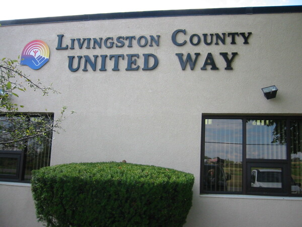 Resignation of Executive Director of Livingston County United Way