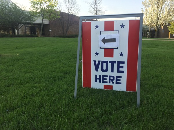 Residents Take Advantage Of New Laws To Register To Vote