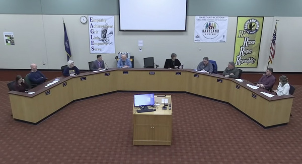 Hartland Consolidated Schools' Board of Education Votes to End DEI Committee