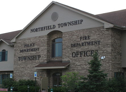 Clean-Up Continuing In Northfield Township Following Storms