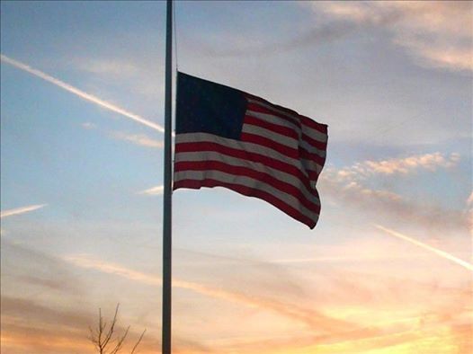 Gov. Whitmer Orders Flags Lowered on Memorial Day