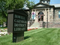 Four Local Libraries Receive Federal Grants